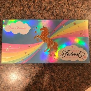 Too Faced Life’s a Festival Eye Shadow Palette